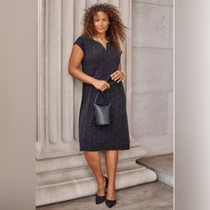 J. Jill Wearever Midi Dress